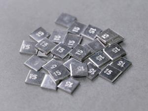 Quality Audental 15 (NOBLE ALLOY /Silver-palladium porcelain alloy /White/Au15%） wholesale