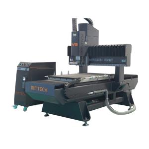 Quality 600*1200mm 9000rpm CNC Wood Router Machine For cutting wholesale