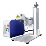 Water Cooling Factory Price Portable 355nm UV Laser Marking Machine Small Laser