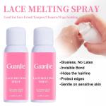 Custom Private Label Lace Wig Glue Spray Wig Glueless Spray 450ml For Adults