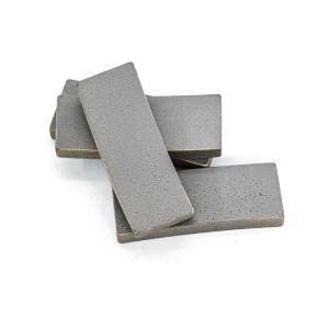 Quality Long Lifespan Diamond Segments for 1000mm Lava Stone Cutting Tools in Sintered Design wholesale