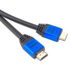 EMI Resistance 2160P 1080P 1440P 3D Video 7.3mm 4K HDMI Cable