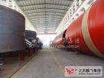 Dia 10 Pinion Shaft Nickel Ore Rotary Kiln Parts