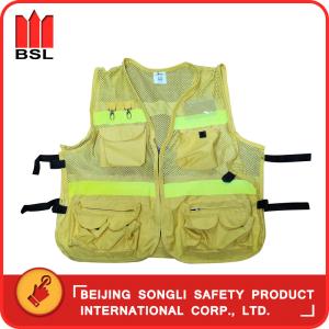 Quality SLJ-TSM12 REFLECTING VEST (SAFETY VEST) wholesale