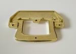 HP030 European style gold Plastic Coffin Handles For Coffin Decoration