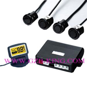 Quality Wireless Flip LCD Dispaly Parking Sensor wholesale