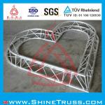 wedding backdrop frame, truss display, exhibition trussing