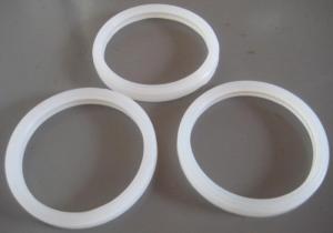 Quality Inflaming Retarding Silicone Rubber Gasket , Rubber Sealing Washers For Furnitures wholesale