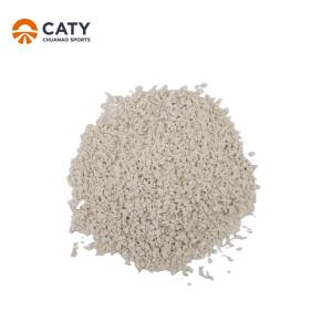Quality UV Resistant EPDM Rubber Granules Soundproof Anti Skid Eco Friendly wholesale