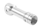 Multiscene Aluminum Turned Parts Electroplate Mechanical Handle