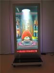 Landscape Aluminum Profile 4000LUX LED Slim Light Box