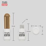 6ml Nail Polish Bottle Cosmetic Packaging UV Gel Polish Glass Bottle Compact