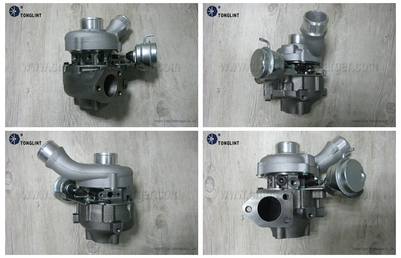 KIA Sorento 2.5 CRDi Turbocharger BV43 5303-970-0122 28200-4A470 Turbo For A- Euro 4 Engine