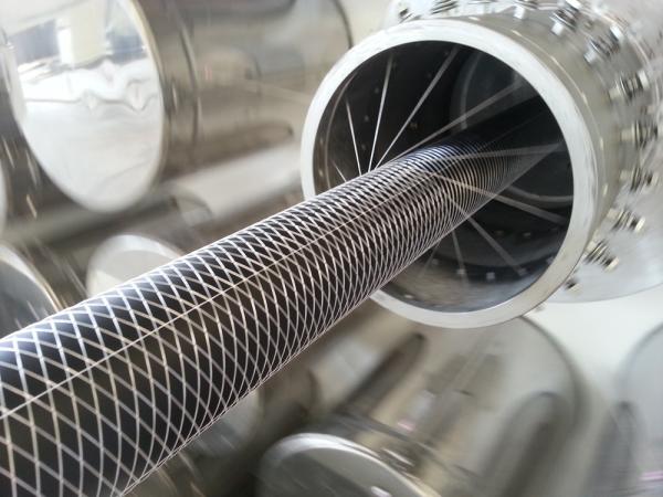 Cheap High Efficiency Continuous Pert Flexible Insulated Pipe Production line for sale