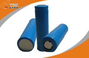 Quality Lifepo Battery Lithium Ion Phosphate 3.2v LiFePO4 Battery 1100 / 1300 / 1500mAh wholesale