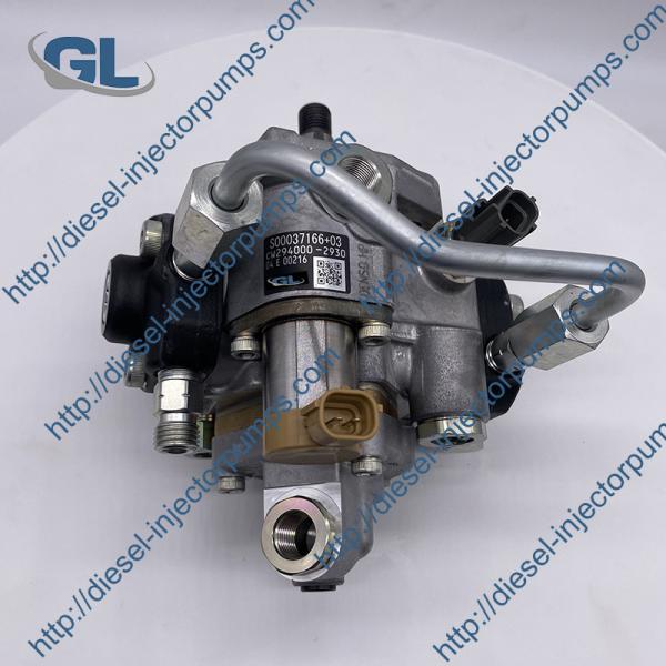 High Pressure Common Rail Denso Fuel Injection Pump 294000-2930 2940002930