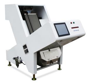 Quality 220V 50HZ CCD Camera Color Sorter Super Brain Intelligent Identification wholesale