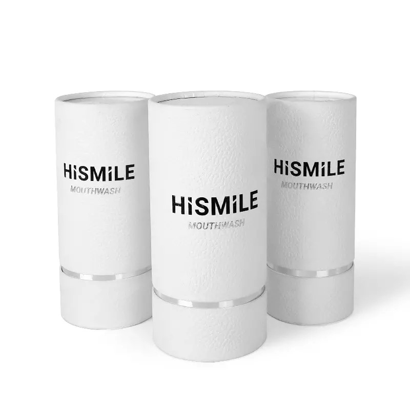 Custom Cardboard Packaging Personal Care Paper Tube Cosmetic Packaging Tube