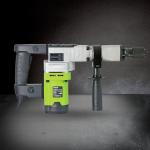17.5J 1200W Electric Demolition Hammer Breaker jack Rotary heavy duty concrete