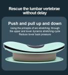 Type-C Charging Waist Massager Portable Handheld Body Massager Waist Protection