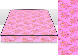 Quality Fine Print 100gsm Sewn Ji Warp Knitted Fabric For Mattress wholesale