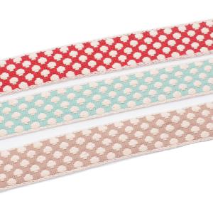 Quality Garments Bags 40mm Polyester Webbing Straps Jacquard Ribbon Trim wholesale
