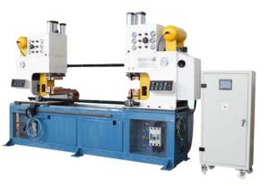 Quality Tinplate Automatic Wire Mesh Welding Machine 14KVA Side Seam Welding Machine wholesale