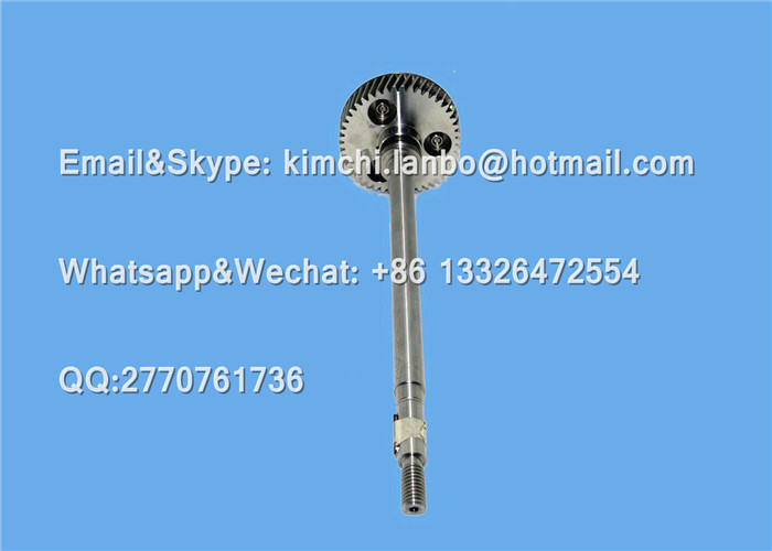 MV.022.730 SM52 gear shaft G2.030.201,R2.030.207,MV.101.755 parts of offset printing machine