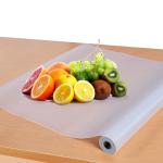 Waterproof Shelf Liner for Protecting Kitchen Cabinet Mat Under Sink Plastic