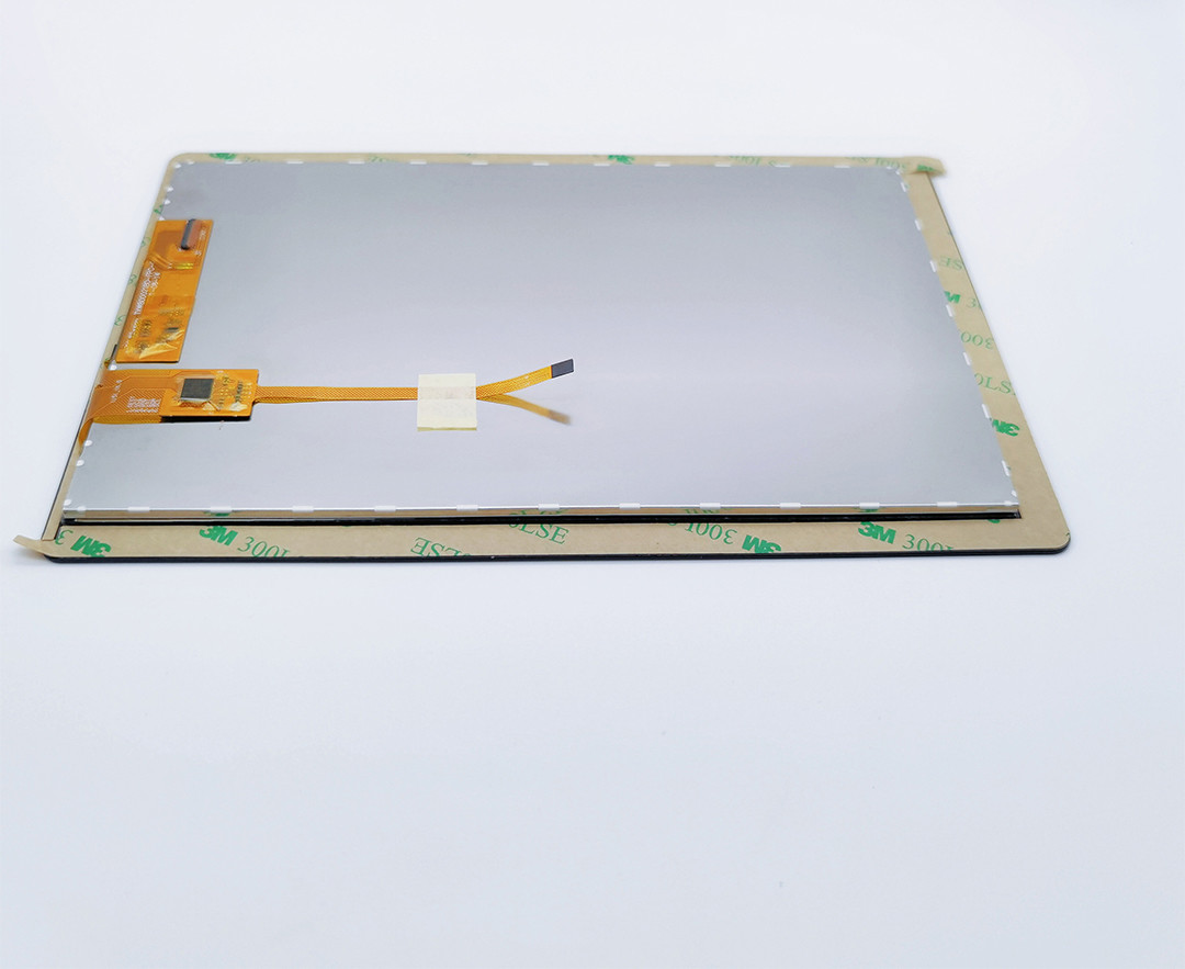 8 Inch Touch Screen TFT Display, LCD 800x1280 500CD/M2 31 Pins MIPI