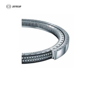 Quality OEM Slewing Ring Bearing 42CrMo GCr15 Double Row Ball Slewing Bearing wholesale