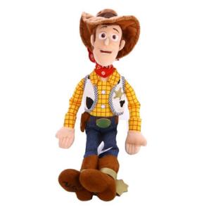 Quality Pixar Toy Story Sheriff Woody Disney Plush Toys For Party / Promotion wholesale