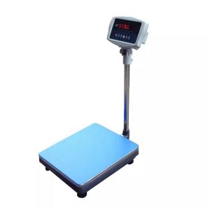 Quality Heavy Duty Electronic Platform Scale 150KG 250KG 500KG 600KG wholesale