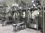 Premade Bag Rotary Multihead Weigher Packing Machine