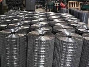 Quality Protect 0.5mm 1/4X1/4 Galvanized Welded Wire Mesh Stainless Steel wholesale