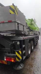 Quality Industrial Hydraulic Telescopic Boom Truck Heavy Lifting Equipment 13700kg wholesale
