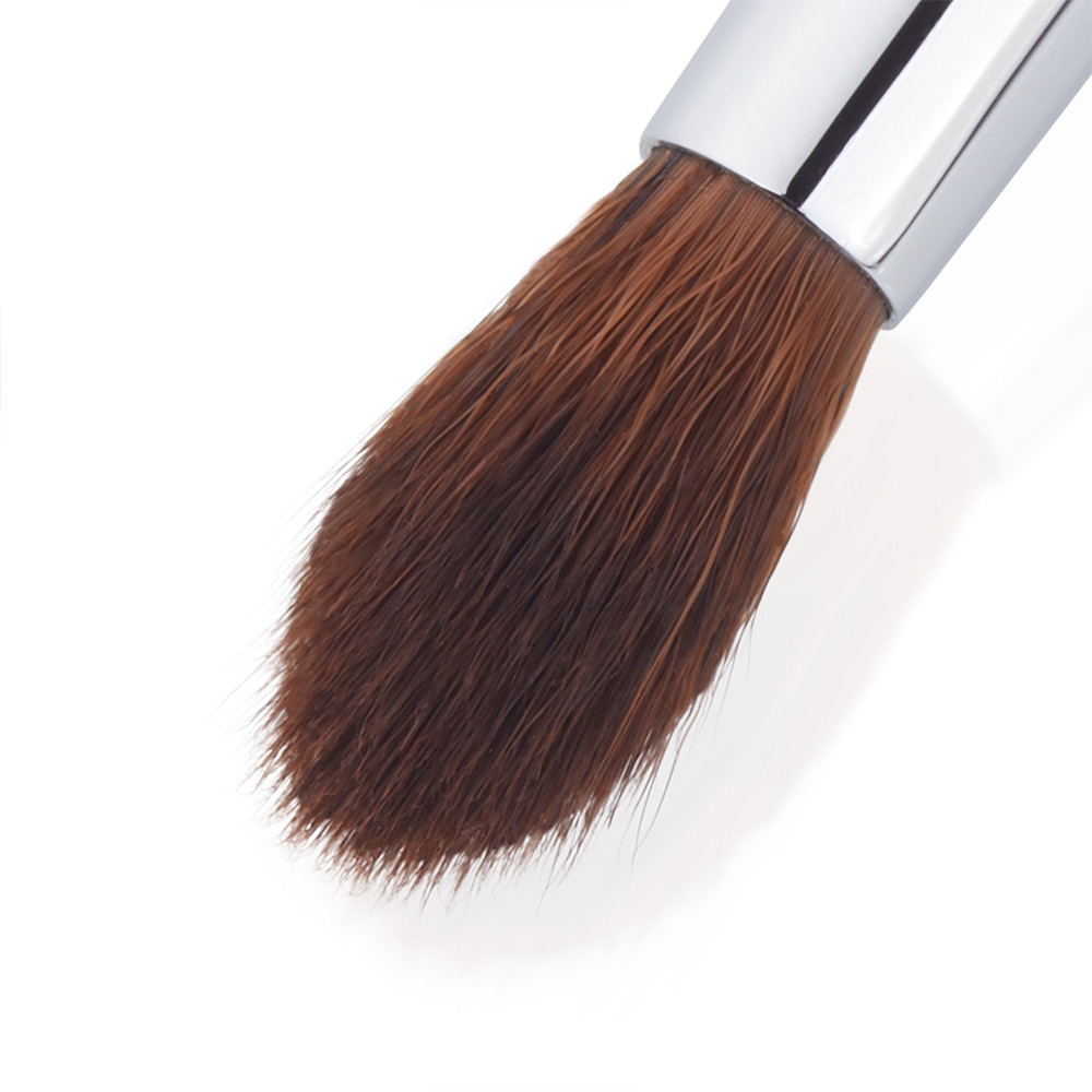 Jessup Individual Firm Blender Brush Synthetic Hair Silky Bristles
