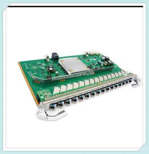Quality Huawei GPLF C+ Expansion Card Dedicated For MA5800 OLT wholesale
