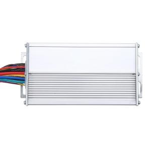 Quality 36V 1500W Brushless Intelligent Motor Controller 48V Bike Speed Controller wholesale
