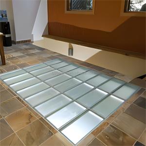 Quality 3-15mm Thickness Custom Designed Solid Frosted Acid Etched Glass Panel for Outdoor Interior Floor wholesale
