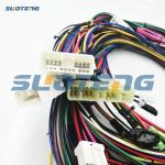198-0857 CAB Wiring Harness 1980857 For Excavator E320C Excavator