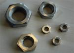 NS N08810 Hot Press Alloy Incoloy 800H Fasteners Bolt Nut Washer Thread Rod