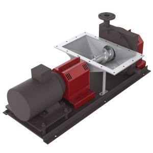 Quality Corrosion Proof 3.7m2 4kw Automatic Oil Expeller Machine wholesale
