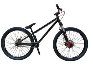 Quality 26 Inch Dirt Jump Hardtail Cross Country Bike Chromoly Frame Suspension Fork wholesale