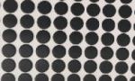 High Tear Strength Silicone Rubber Pad Diameter 2mm DIN53313 Standard