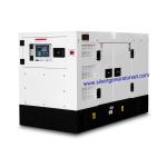 1003G Lovol Engine Quiet Diesel Generator / 60hz 26 Kw Diesel Generator 3