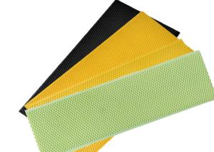 Quality Beekeeping Tools Equpment Beekeeping Plastic Bee Foundation Sheet wholesale