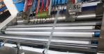 SFC2200 Flute Lamination Machine 5 Plys Corrugated Flute Laminating Machine For