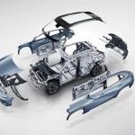 City Use Chery Big Ant Automotive Electric Car Eco Friendly Pure Ev Car