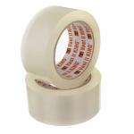 40mic 48mm*100yards Water Activated Clear Transparent Bopp Packing Adhesive